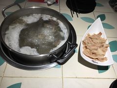 -南城十里潮汕鲜牛火锅·鲜虾生滚粥(融汇老商埠店)