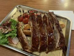 烤猪肋排-UPPER KITCHEN(延安路店)