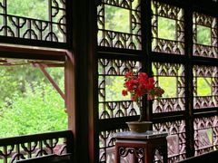 -上海醉白池公园
