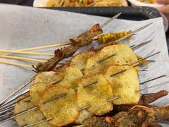 -郑贵初烧烤·烤凤爪的发明者(王家湾店)