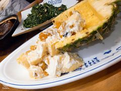 菠萝虾仁-印象江南(东栅店)
