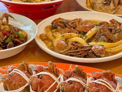-品鲜村农家菜·阳澄湖大闸蟹(总店)