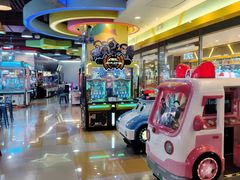 -汤姆熊欢乐世界(大连恒隆广场店)