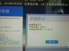 -上海国际商品拍卖有限公司(闵行分公司)