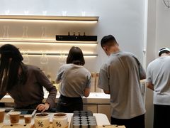 -% Arabica阿拉比卡咖啡(武康路店)