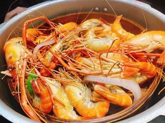 高压锅沼虾-望江门小龙虾·烧烤(九堡店)
