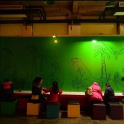 -恐龙探索乐园(磁器口店)