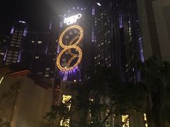 -影汇之星8字形摩天轮