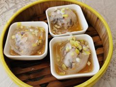 上汤蟹子鲜虾饺-香云轩·顺德菜(香云纱园林酒店店)