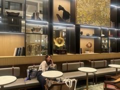 -上海前滩香格里拉大酒店