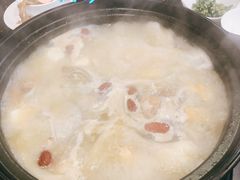 鸡汤-领鲜风味花雕鸡(马端街店)