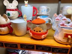 -星巴克臻选(周浦万达店)