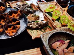 -花潮料理艺食馆(世欧广场店)