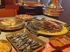 -轻烧烤肉(光谷步行街店)