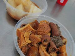 萝卜-韦记牛杂汤(清晖园店)