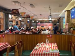 -西贝(满都海公园店)