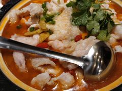 招牌酸汤鱼-老浒记民俗酒楼(王府井店)
