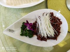 京酱肉丝-清真·三德隆饭庄(桥梓口店)
