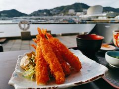 天妇罗-海鮮市場長崎港(出島ワーフ店)