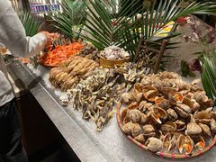 -顺德美的万豪酒店·自助餐·贡厨