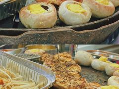 黑椒鸡排肉-玄希浪漫厨房·韩料烤肉(湖滨银泰in77店)