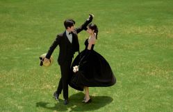 -薇视觉婚纱摄影工作室·婚纱照·结婚照