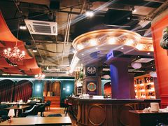 大堂-疯克大象美式烤肉餐厅