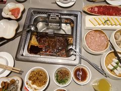 -海底捞火锅(高新万达店)