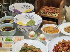 -小河盐帮·私家菜·烤鸭(三元桥·霄云路店)