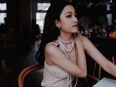 店内拍照很有氛围-BOR Eatery(安福路店)