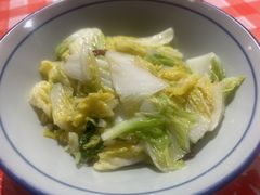 -荆九爷爆炒桥头三嫩(夫子庙店)
