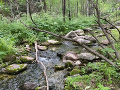 -玉渡山自然风景区