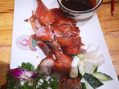 -老滇山寨•云南特色菜•地方菜•民族风情歌舞表演(金碧店)