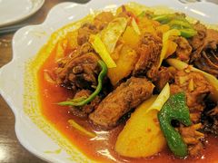 -清真·玛丽亚新疆菜主题餐厅(浙江中路店)