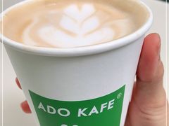 -ADO KAFE(大学城店)