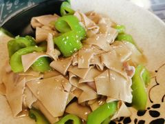 尖椒干豆腐-贤花饭店(凯德店)