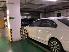 -印象城购物中心-停车场