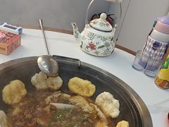 -那红花·东北菜铁锅炖(仙林金鹰店)