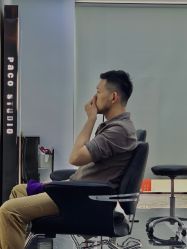 -诗全发型