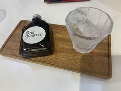 冰滴红布林-1/4 ONE QUARTER COFFEE LAB(朝阳大悦城店)