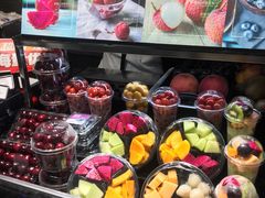 -每日新鲜水果吧(南京东路店)