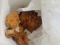 原味吮指鸡-肯德基(平江新城店)
