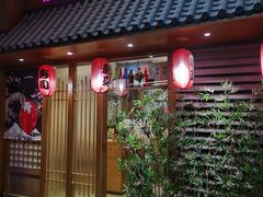 门面-花笺日本料理(奥园·中环广场店)