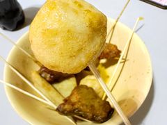 -佑汉小贩大楼熟食中心