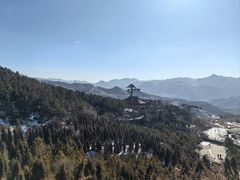 -北岳恒山