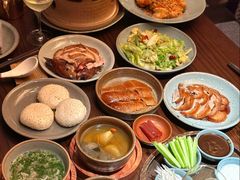 -秀儿四九城·新京菜(亚运村鸟巢店)