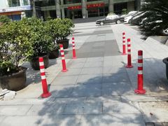 -杭州国家高新技术产业开发区（滨江）办事服务大厅停车场