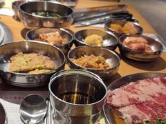 -姜虎东白丁烤肉(恒隆广场店)