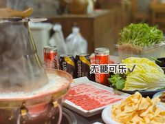 -常赢三兄弟·清真涮肉·清真炒菜(朝阳新城店)