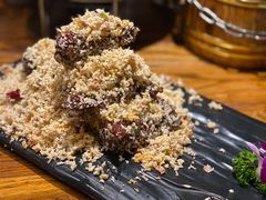 蒜香排骨-苹果树下艺术餐厅(宋庄店)